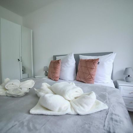 Exsklusiv Apartment Im Mittelpunkt 바덴바덴 외부 사진